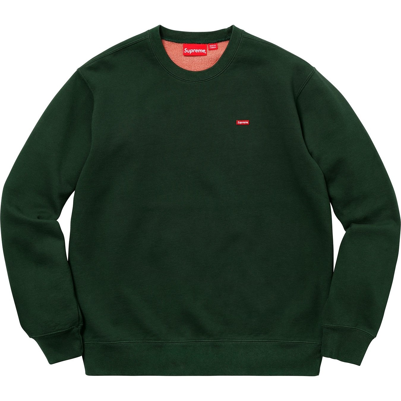 Contrast Crewneck view 6